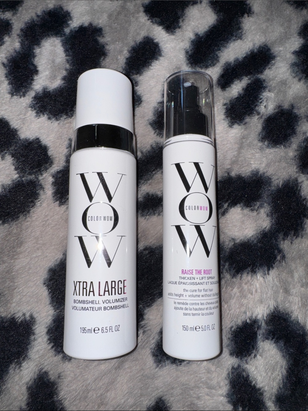 Xtra Large Bombshell Volumizer & Raise The Root Spray